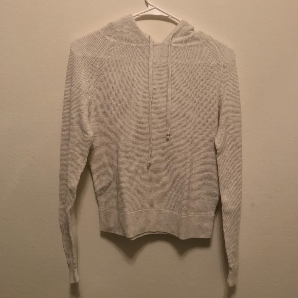 Thermal hoodie